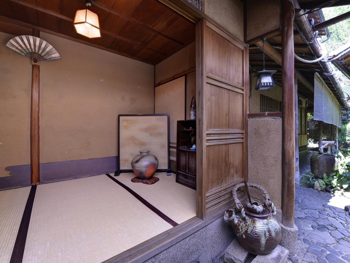 Ryokan Inakatei Quioto