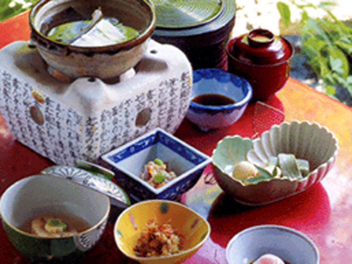 Ryokan Inakatei Quioto